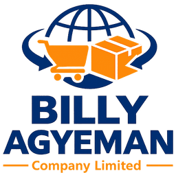 Billy Agyeman Logo