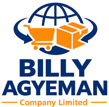 Billy Agyeman Logo